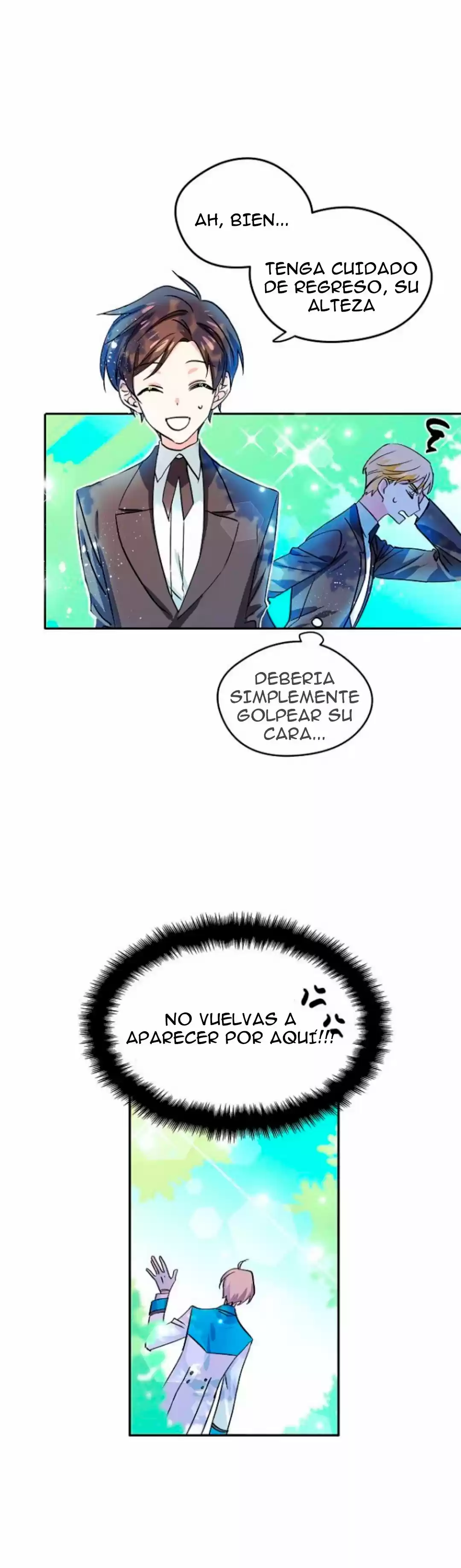 Mi Lacayo Es Una Mujer? - Capítulo 22 - Página 25 - LectorTMOo