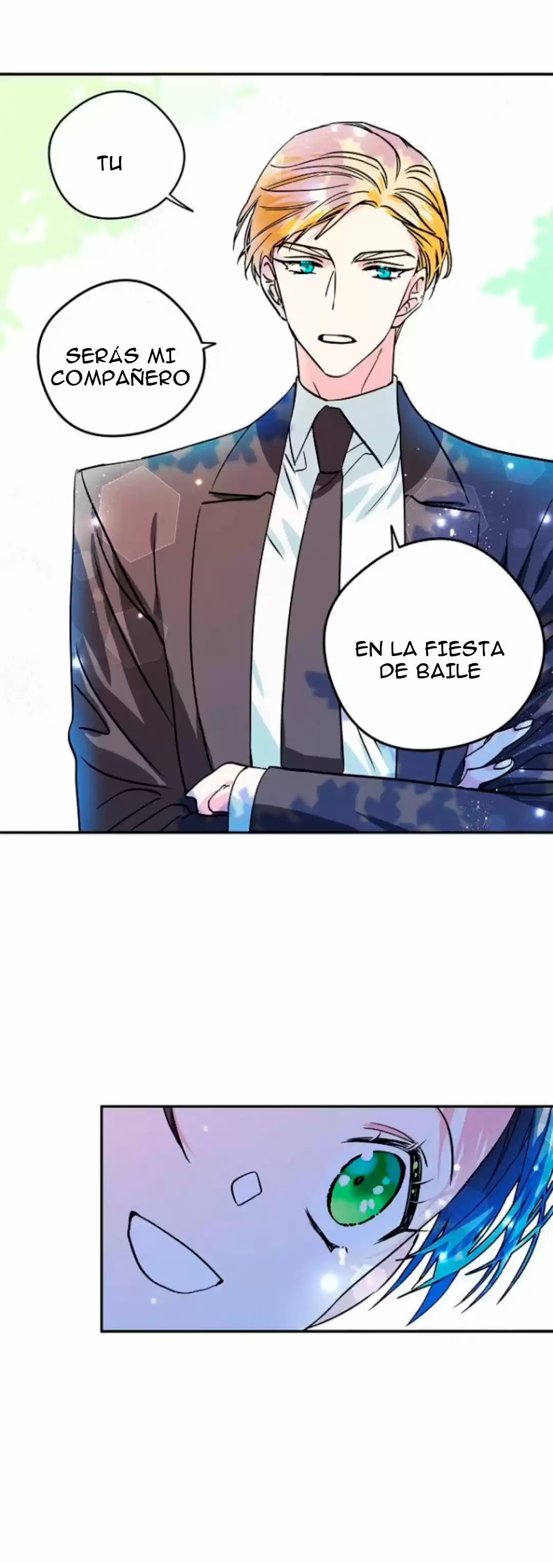 Mi Lacayo Es Una Mujer? - Capítulo 23 - Página 8 - LectorTMOo
