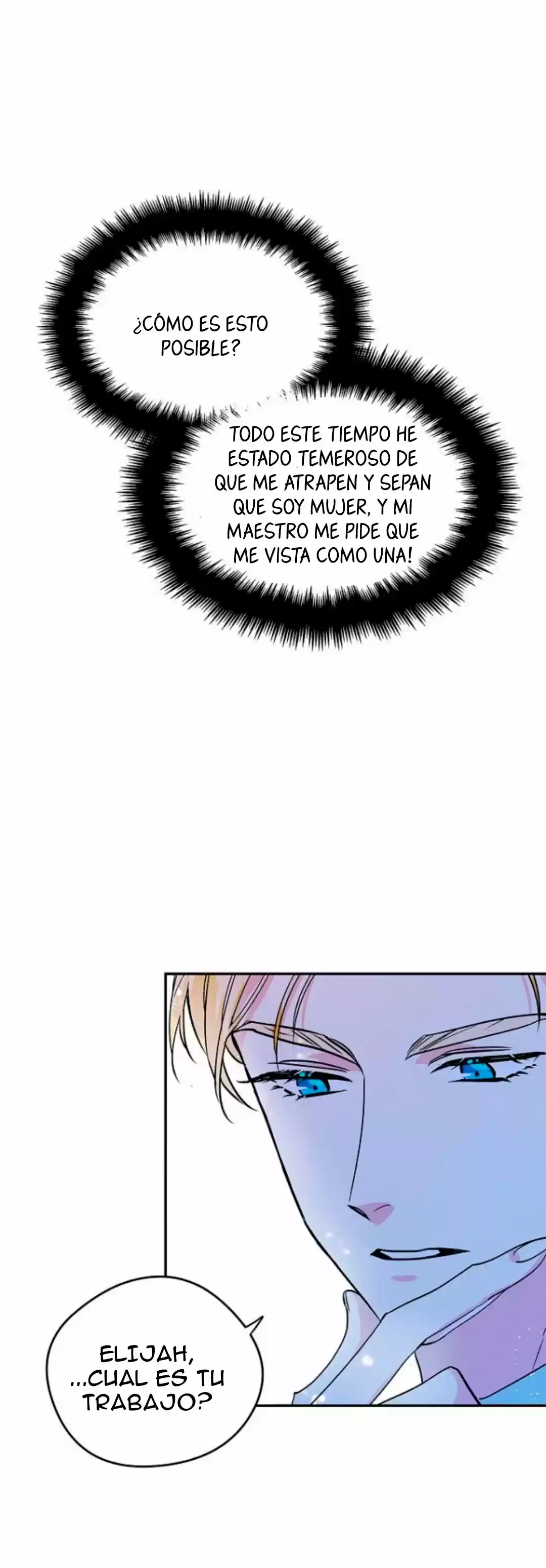 Mi Lacayo Es Una Mujer? - Capítulo 23 - Página 11 - LectorTMOo