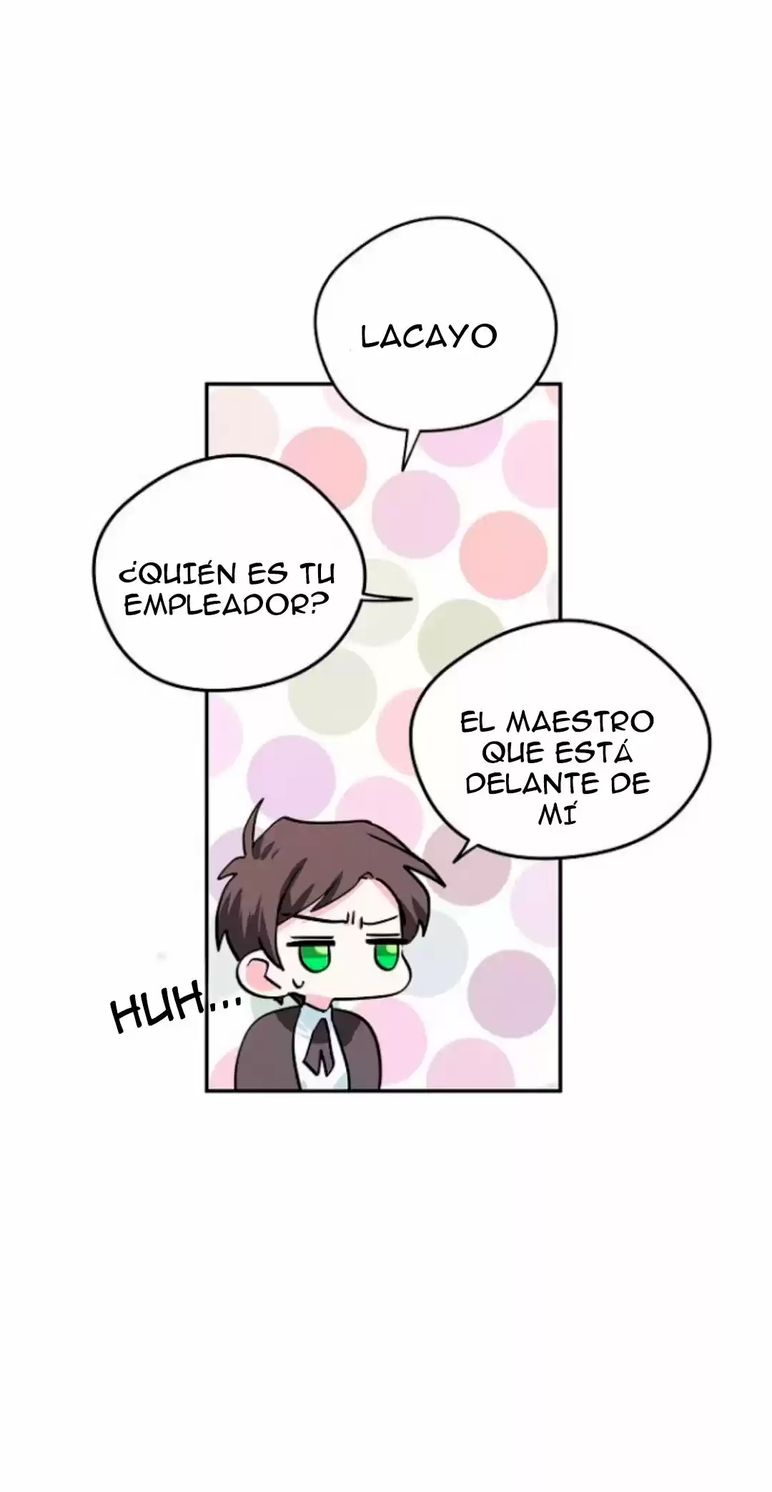 Mi Lacayo Es Una Mujer? - Capítulo 23 - Página 12 - LectorTMOo
