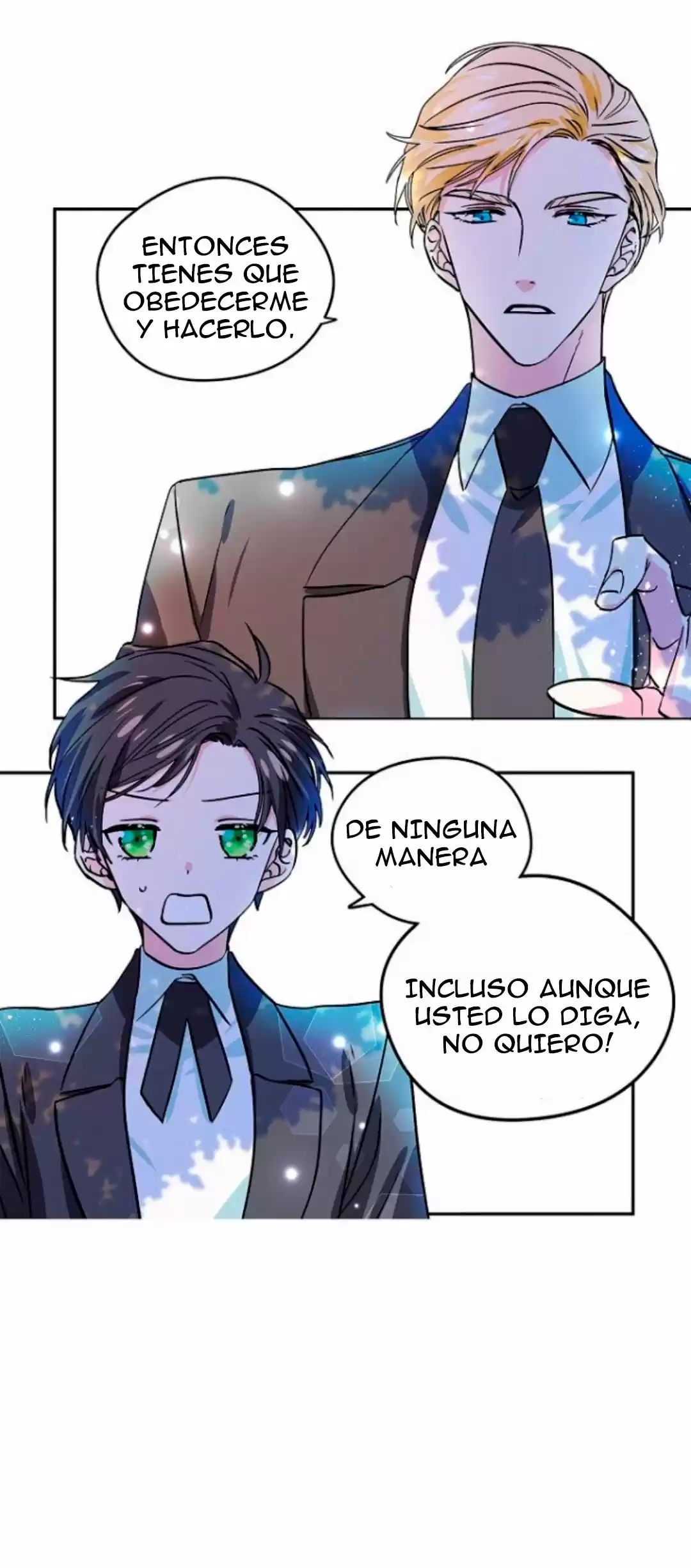 Mi Lacayo Es Una Mujer? - Capítulo 23 - Página 13 - LectorTMOo