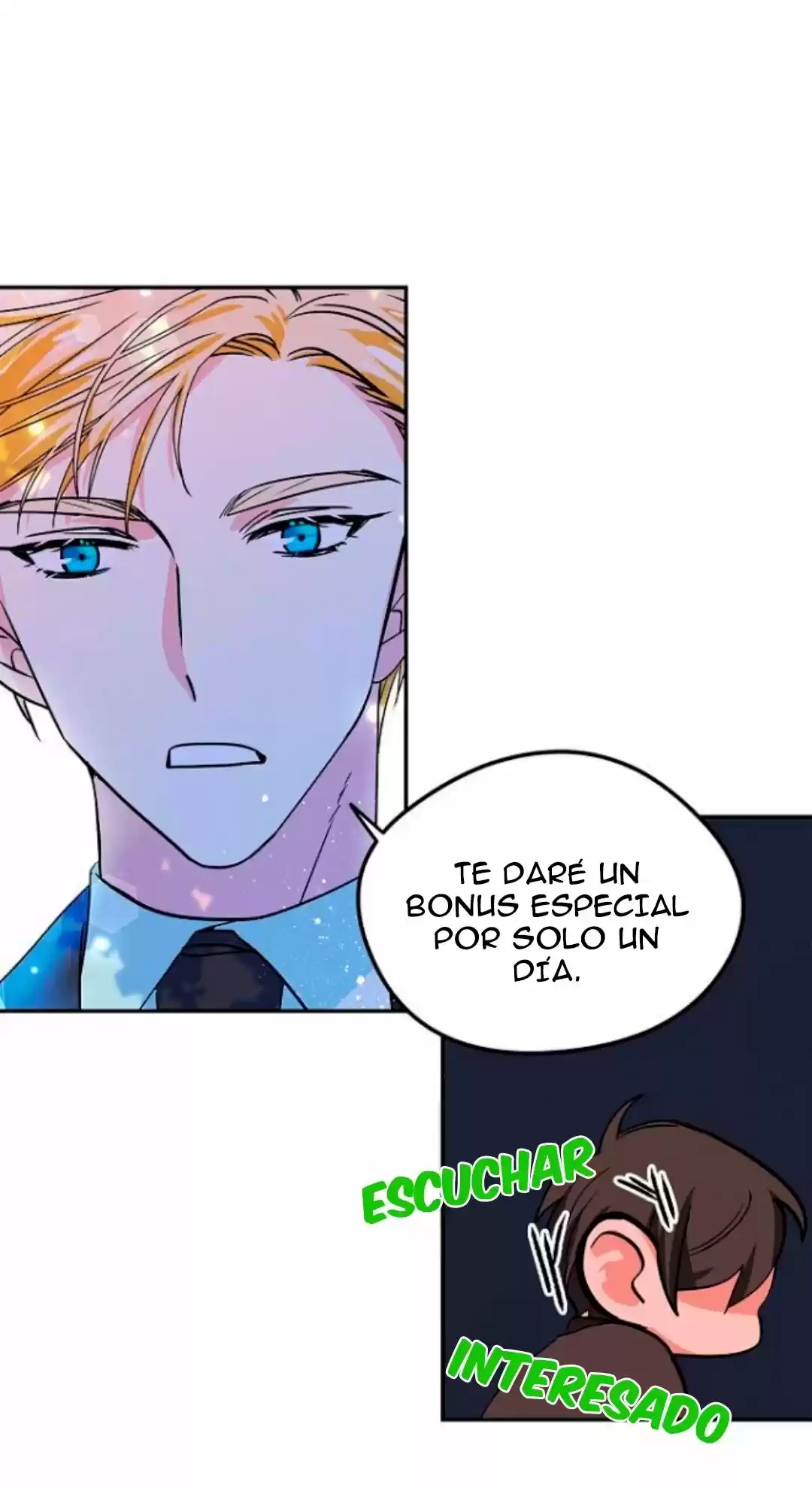 Mi Lacayo Es Una Mujer? - Capítulo 23 - Página 17 - LectorTMOo