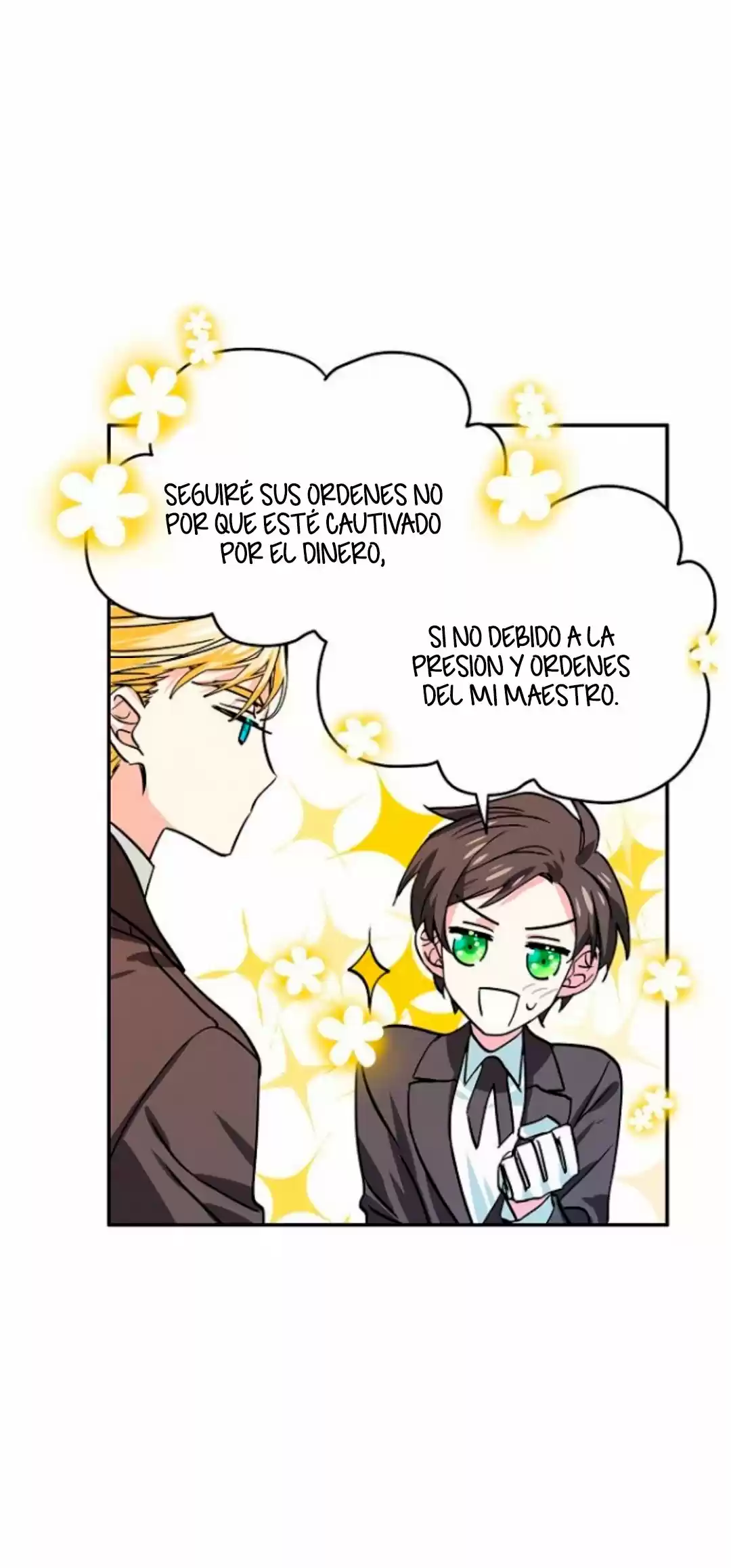 Mi Lacayo Es Una Mujer? - Capítulo 23 - Página 19 - LectorTMOo