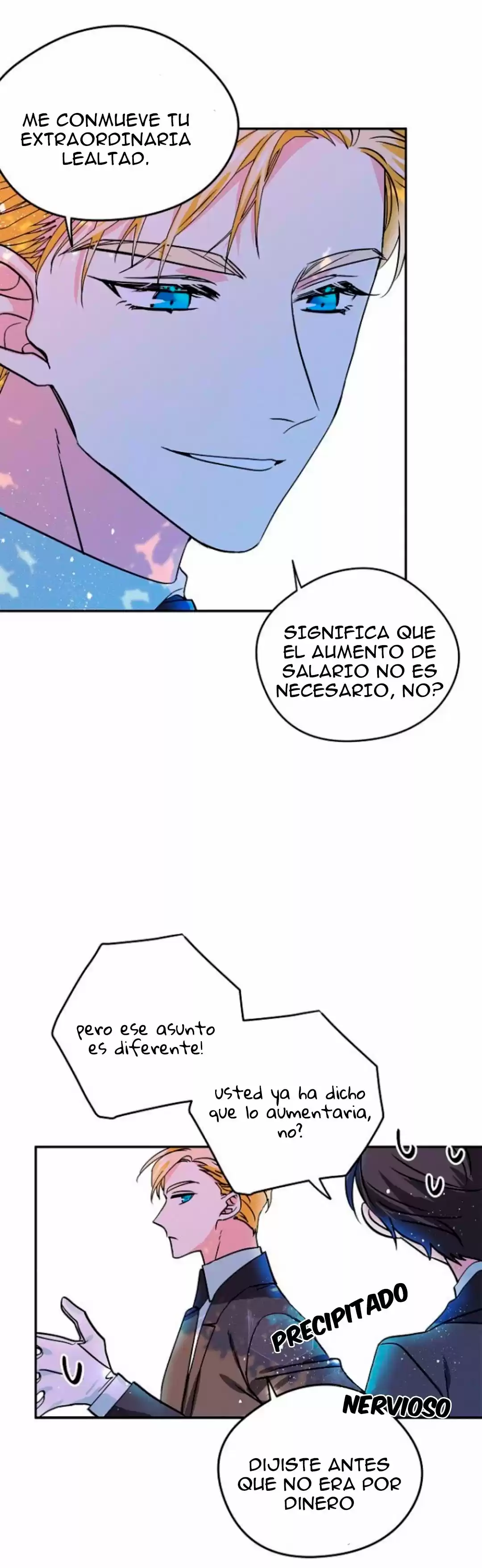 Mi Lacayo Es Una Mujer? - Capítulo 23 - Página 20 - LectorTMOo