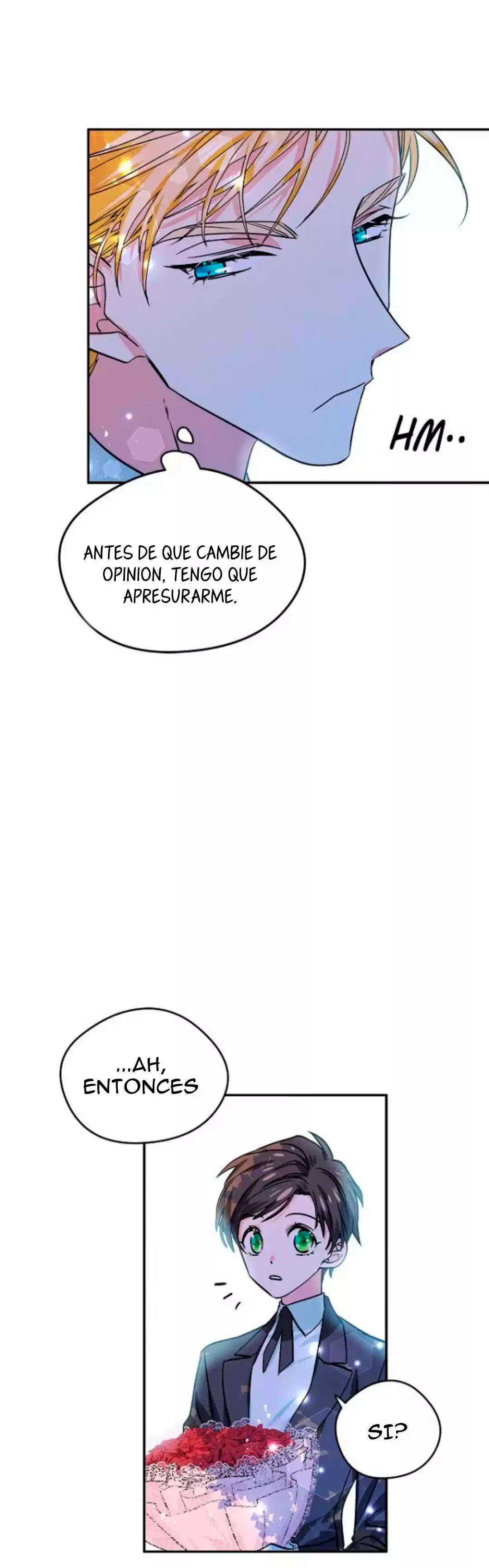 Mi Lacayo Es Una Mujer? - Capítulo 23 - Página 26 - LectorTMOo