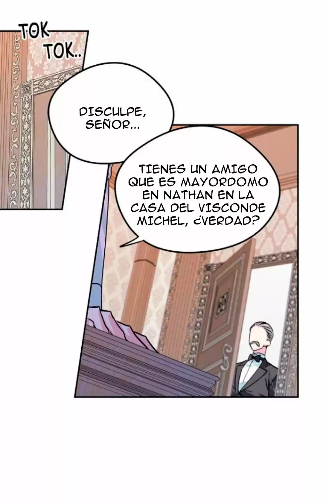 Mi Lacayo Es Una Mujer? - Capítulo 23 - Página 31 - LectorTMOo