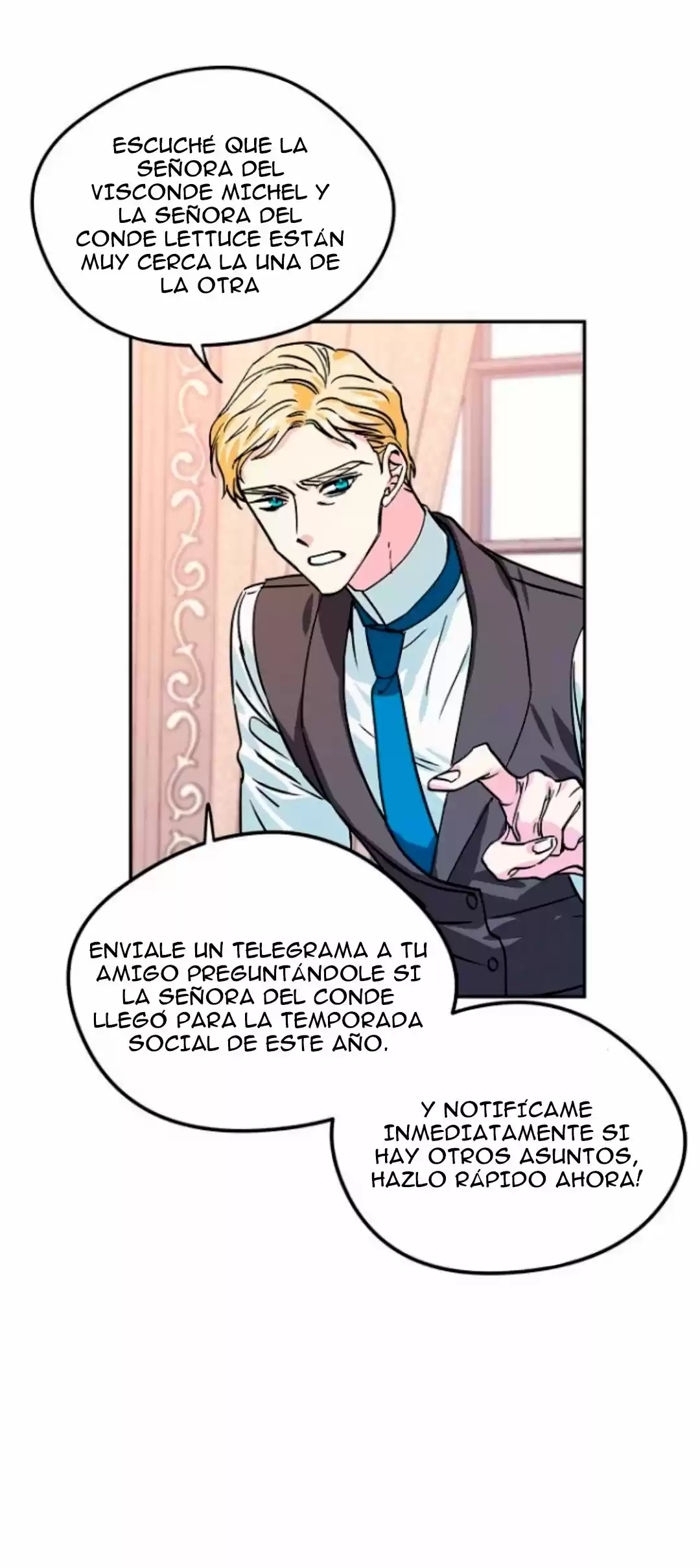 Mi Lacayo Es Una Mujer? - Capítulo 23 - Página 32 - LectorTMOo