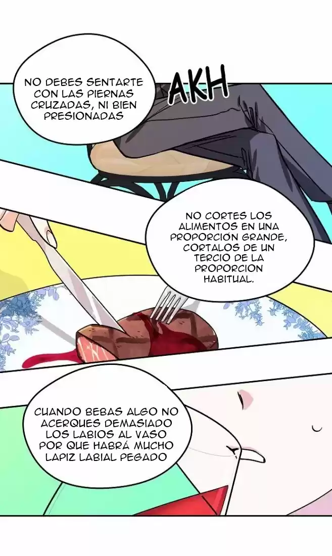 Mi Lacayo Es Una Mujer? - Capítulo 24 - Página 5 - LectorTMOo