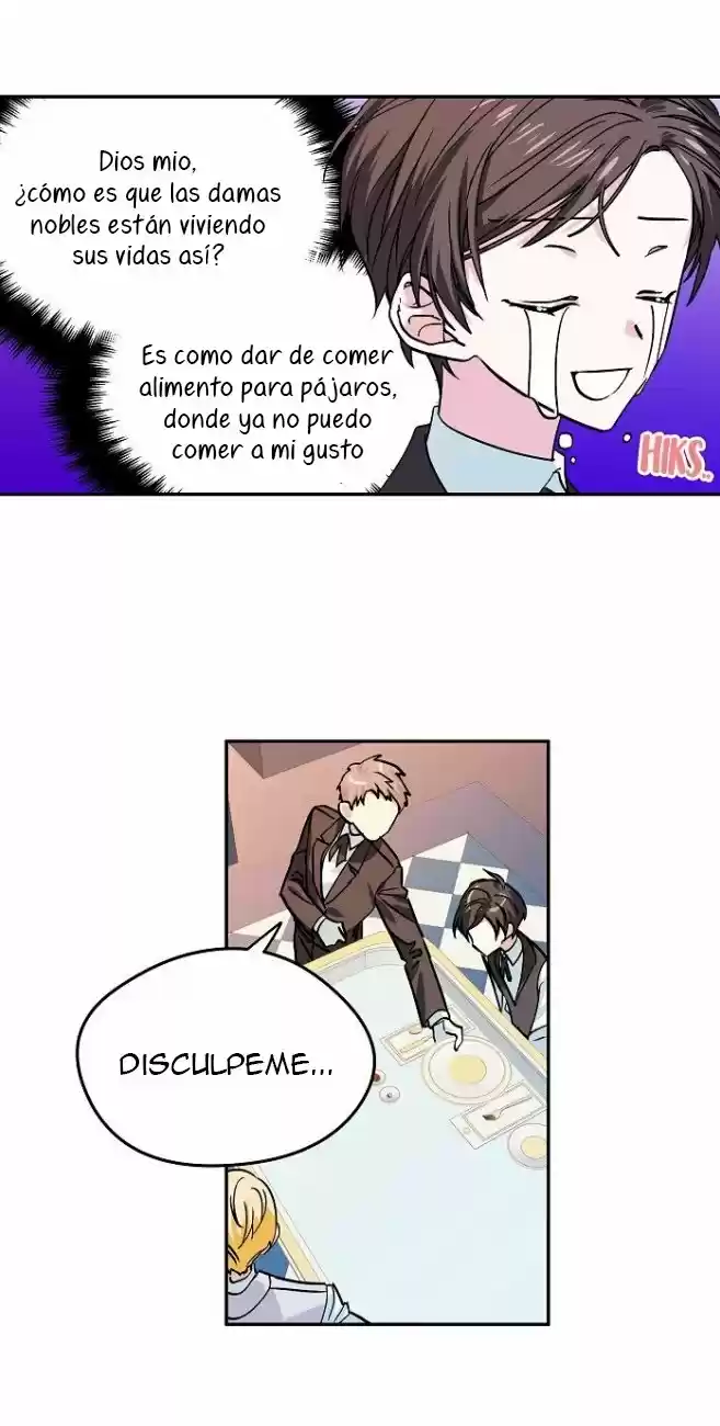Mi Lacayo Es Una Mujer? - Capítulo 24 - Página 6 - LectorTMOo