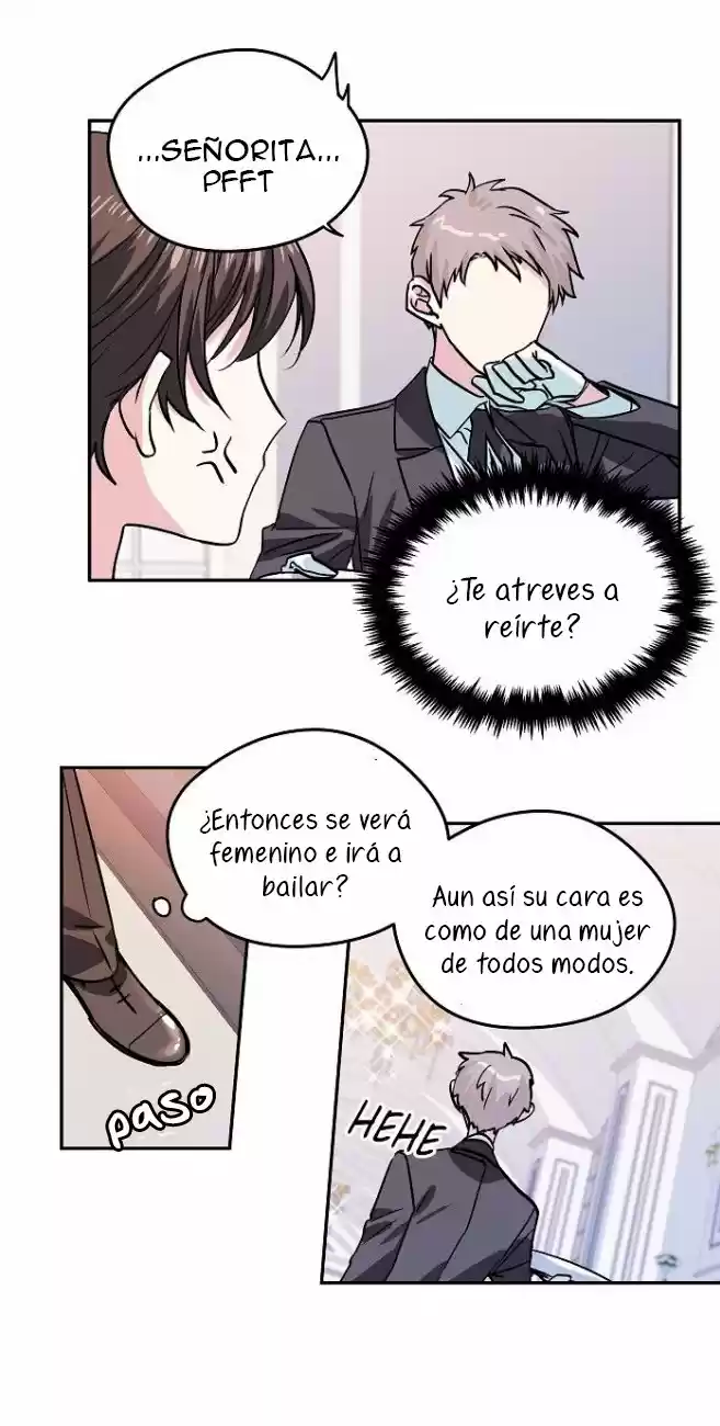 Mi Lacayo Es Una Mujer? - Capítulo 24 - Página 7 - LectorTMOo