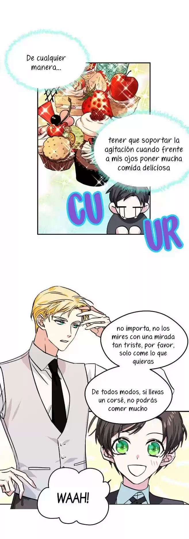 Mi Lacayo Es Una Mujer? - Capítulo 24 - Página 10 - LectorTMOo