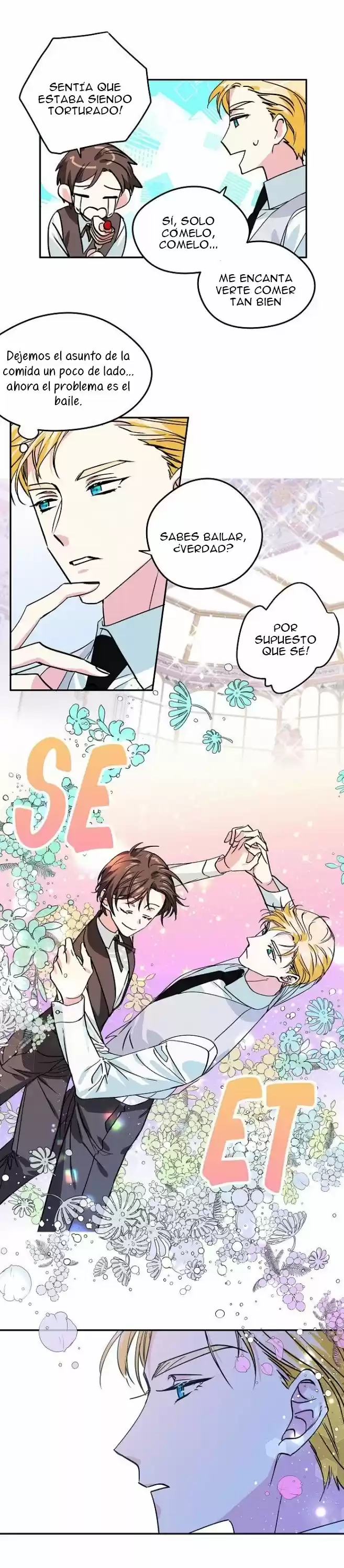 Mi Lacayo Es Una Mujer? - Capítulo 24 - Página 11 - LectorTMOo