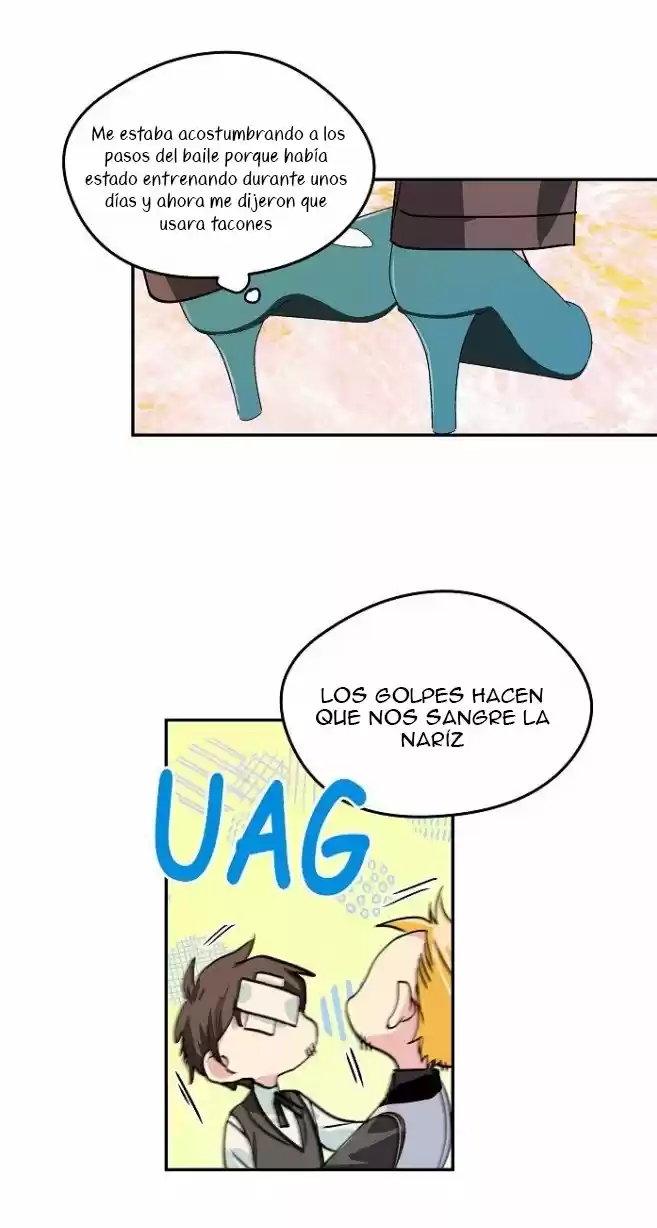 Mi Lacayo Es Una Mujer? - Capítulo 24 - Página 21 - LectorTMOo