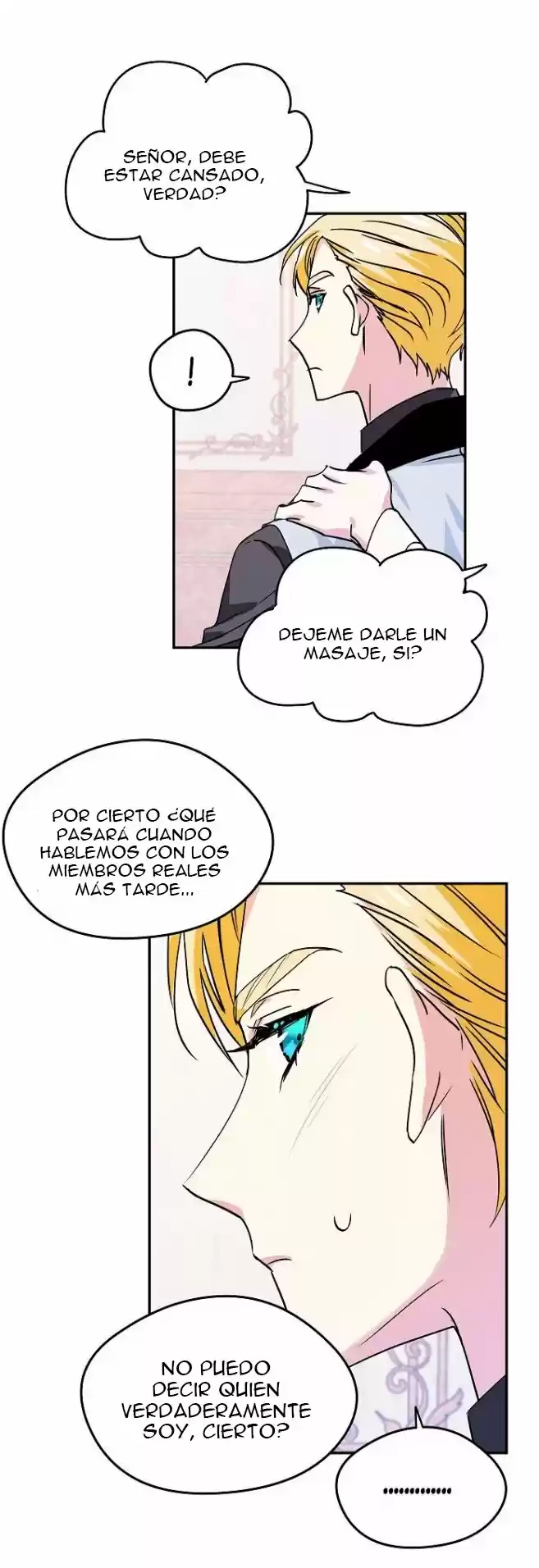 Mi Lacayo Es Una Mujer? - Capítulo 24 - Página 23 - LectorTMOo