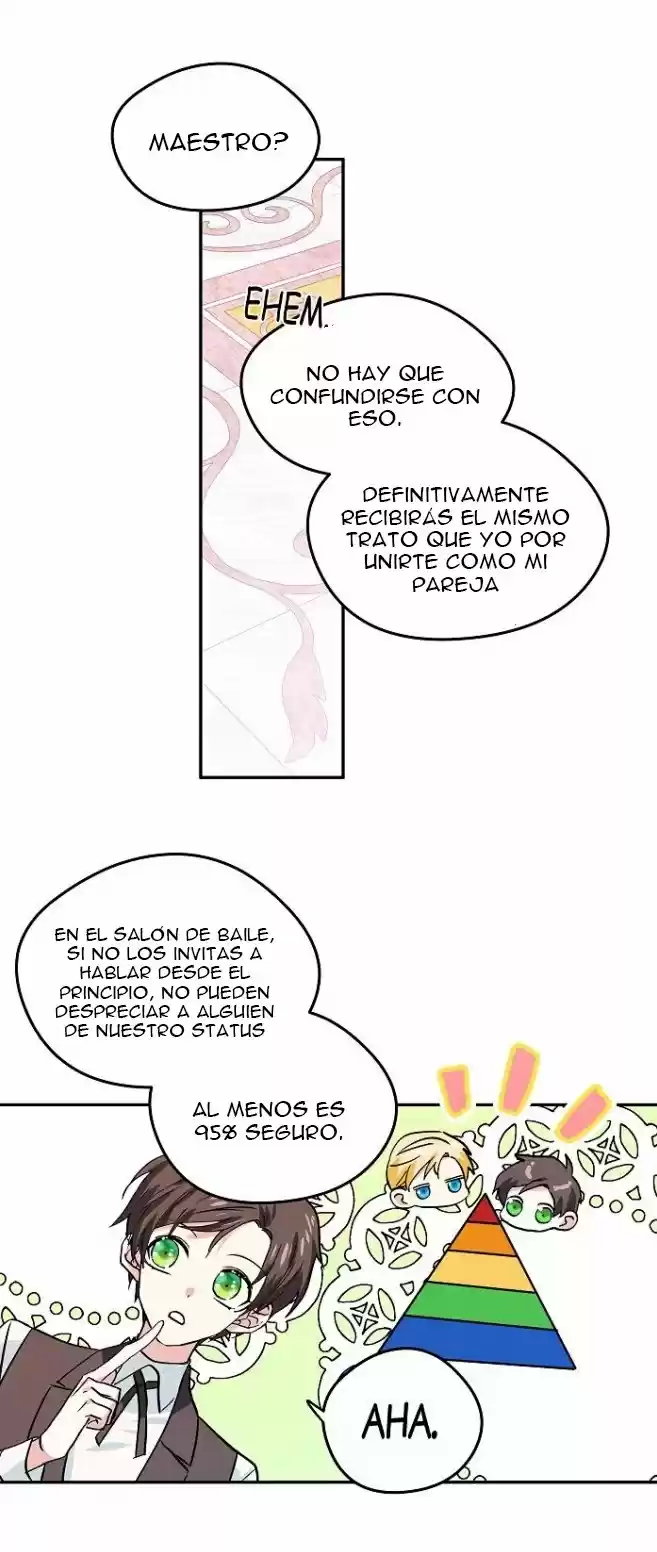 Mi Lacayo Es Una Mujer? - Capítulo 24 - Página 24 - LectorTMOo