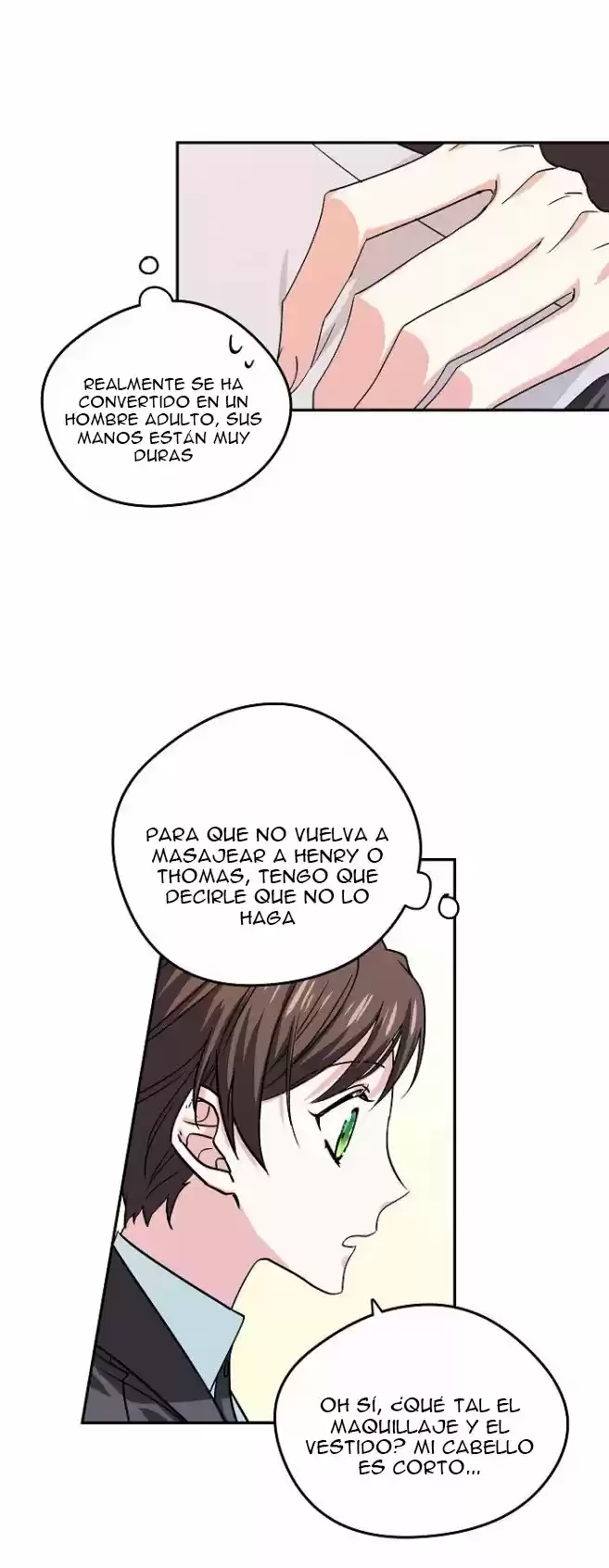 Mi Lacayo Es Una Mujer? - Capítulo 24 - Página 26 - LectorTMOo