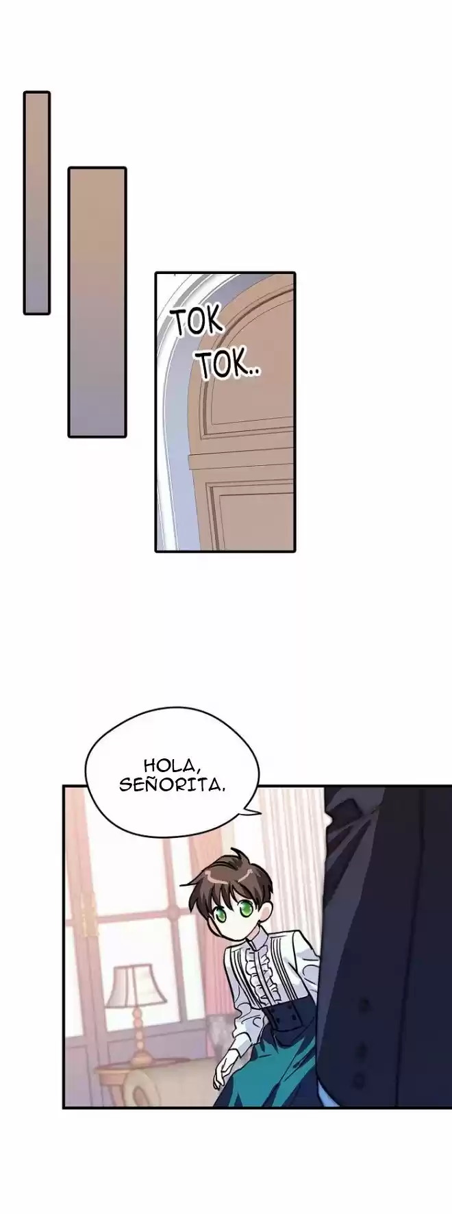 Mi Lacayo Es Una Mujer? - Capítulo 25 - Página 4 - LectorTMOo