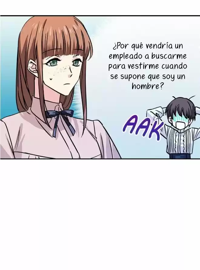 Mi Lacayo Es Una Mujer? - Capítulo 25 - Página 8 - LectorTMOo