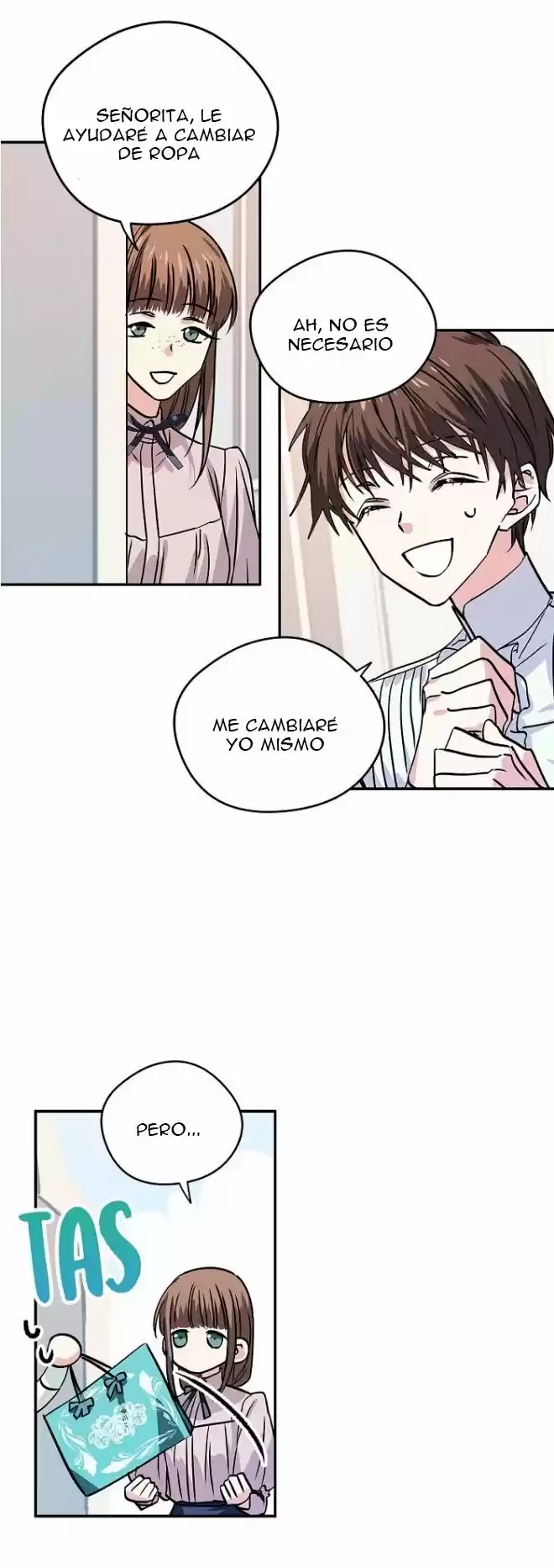 Mi Lacayo Es Una Mujer? - Capítulo 25 - Página 9 - LectorTMOo