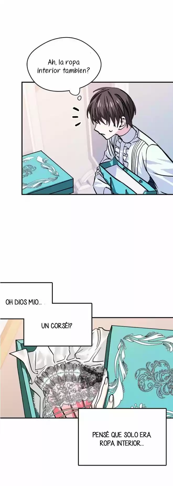 Mi Lacayo Es Una Mujer? - Capítulo 25 - Página 10 - LectorTMOo