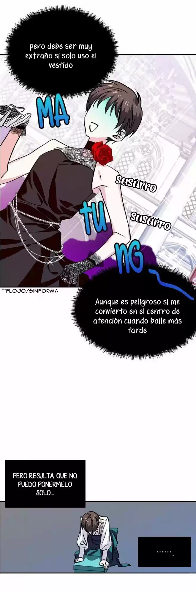 Mi Lacayo Es Una Mujer? - Capítulo 25 - Página 12 - LectorTMOo