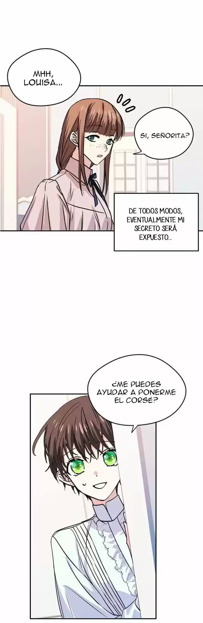 Mi Lacayo Es Una Mujer? - Capítulo 25 - Página 14 - LectorTMOo