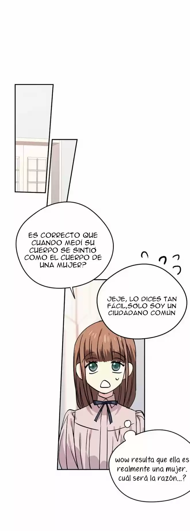 Mi Lacayo Es Una Mujer? - Capítulo 25 - Página 15 - LectorTMOo