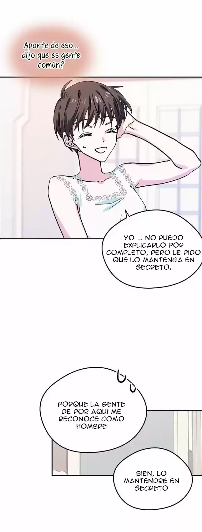 Mi Lacayo Es Una Mujer? - Capítulo 25 - Página 16 - LectorTMOo