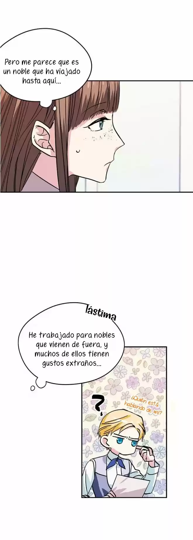 Mi Lacayo Es Una Mujer? - Capítulo 25 - Página 17 - LectorTMOo