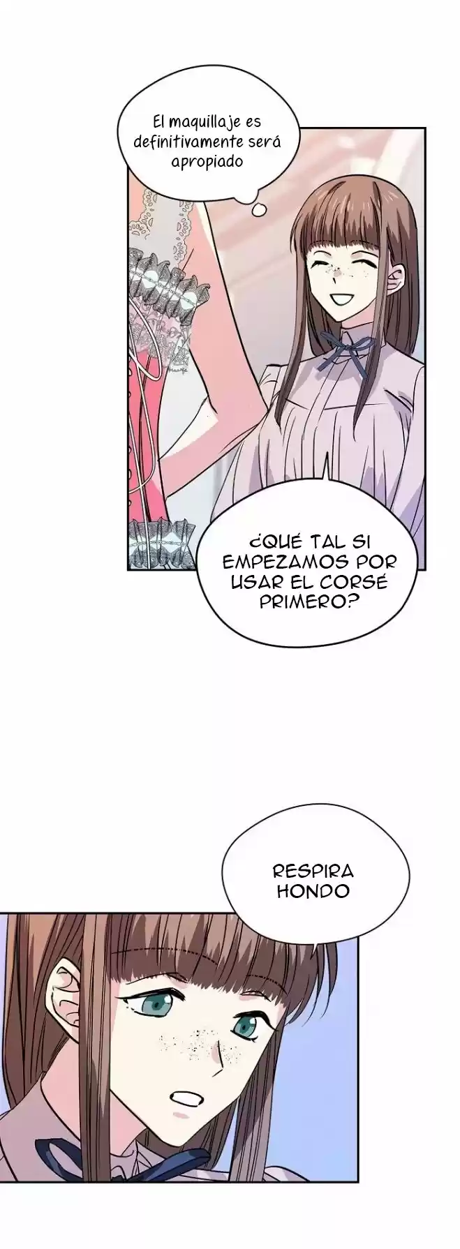 Mi Lacayo Es Una Mujer? - Capítulo 25 - Página 19 - LectorTMOo