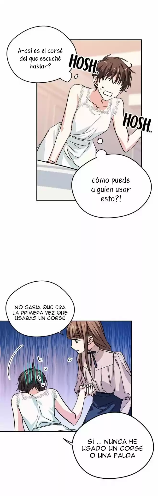 Mi Lacayo Es Una Mujer? - Capítulo 25 - Página 22 - LectorTMOo