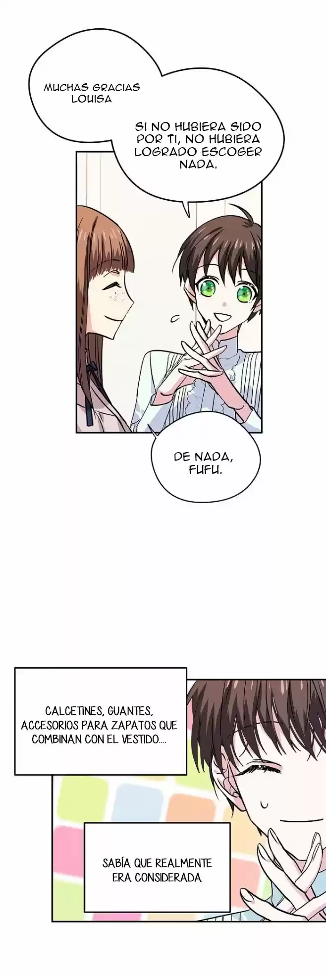 Mi Lacayo Es Una Mujer? - Capítulo 25 - Página 26 - LectorTMOo