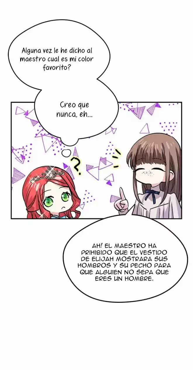 Mi Lacayo Es Una Mujer? - Capítulo 26 - Página 19 - LectorTMOo