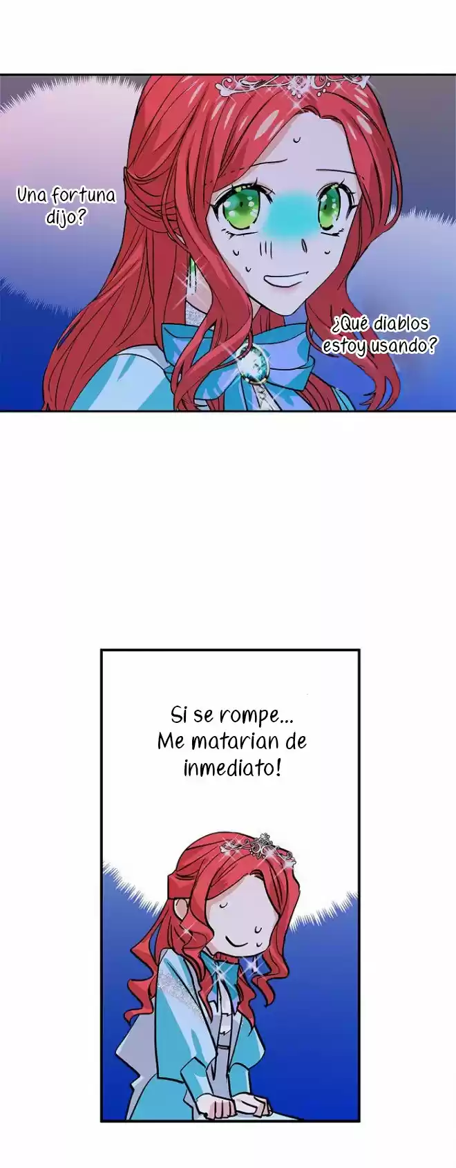 Mi Lacayo Es Una Mujer? - Capítulo 26 - Página 22 - LectorTMOo