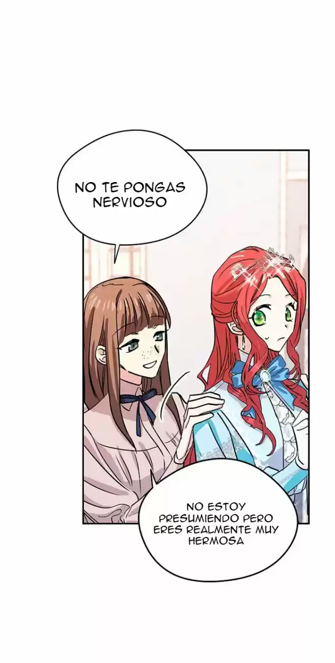 Mi Lacayo Es Una Mujer? - Capítulo 26 - Página 25 - LectorTMOo