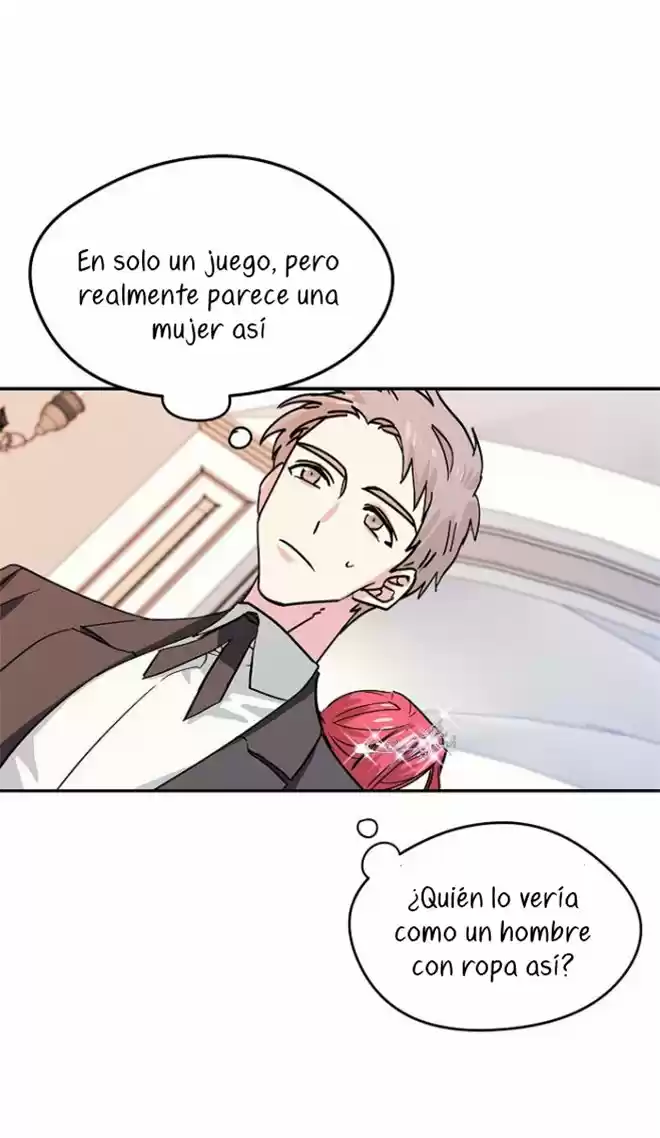 Mi Lacayo Es Una Mujer? - Capítulo 26 - Página 31 - LectorTMOo