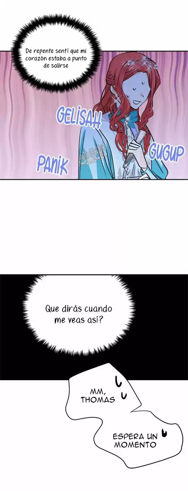 Mi Lacayo Es Una Mujer? - Capítulo 26 - Página 34 - LectorTMOo