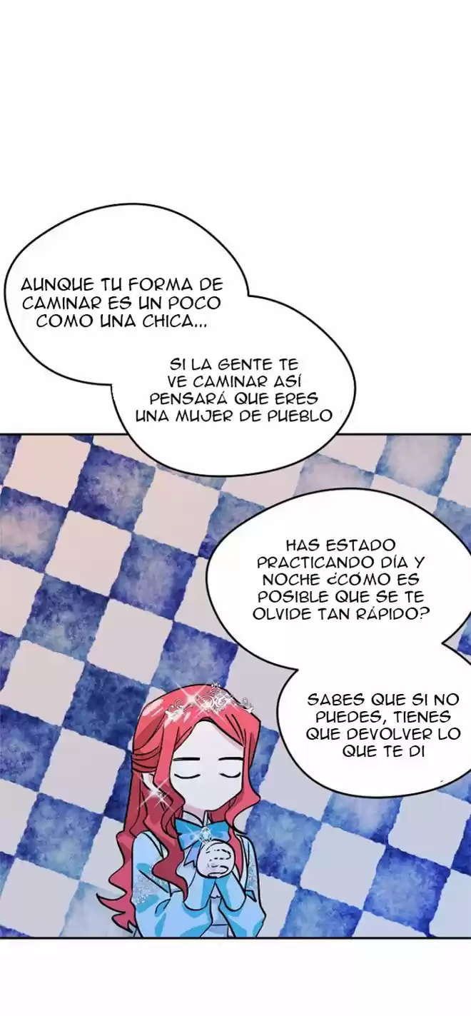 Mi Lacayo Es Una Mujer? - Capítulo 26 - Página 43 - LectorTMOo