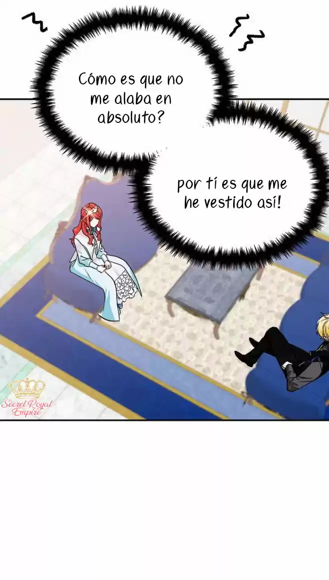 Mi Lacayo Es Una Mujer? - Capítulo 27 - Página 5 - LectorTMOo
