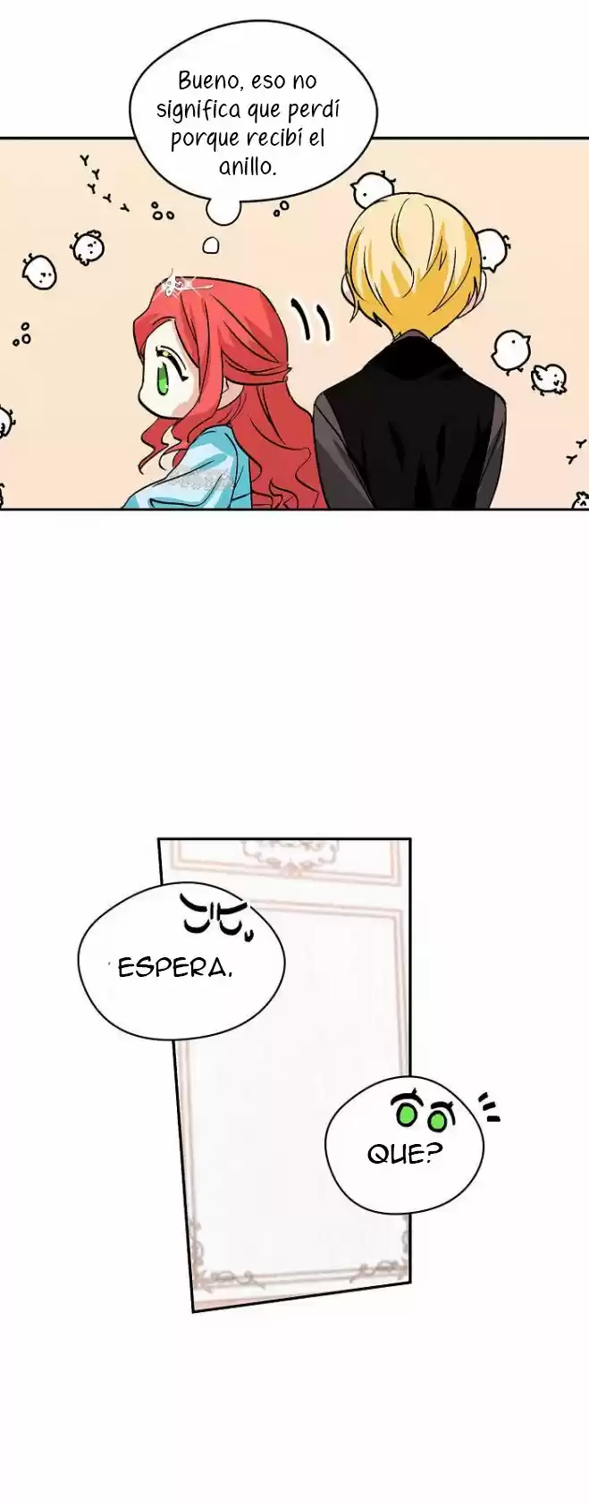 Mi Lacayo Es Una Mujer? - Capítulo 27 - Página 25 - LectorTMOo