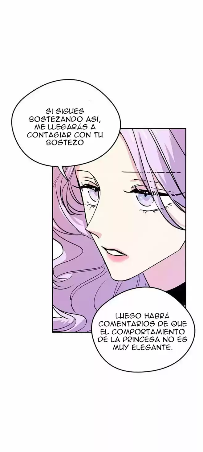 Mi Lacayo Es Una Mujer? - Capítulo 27 - Página 35 - LectorTMOo