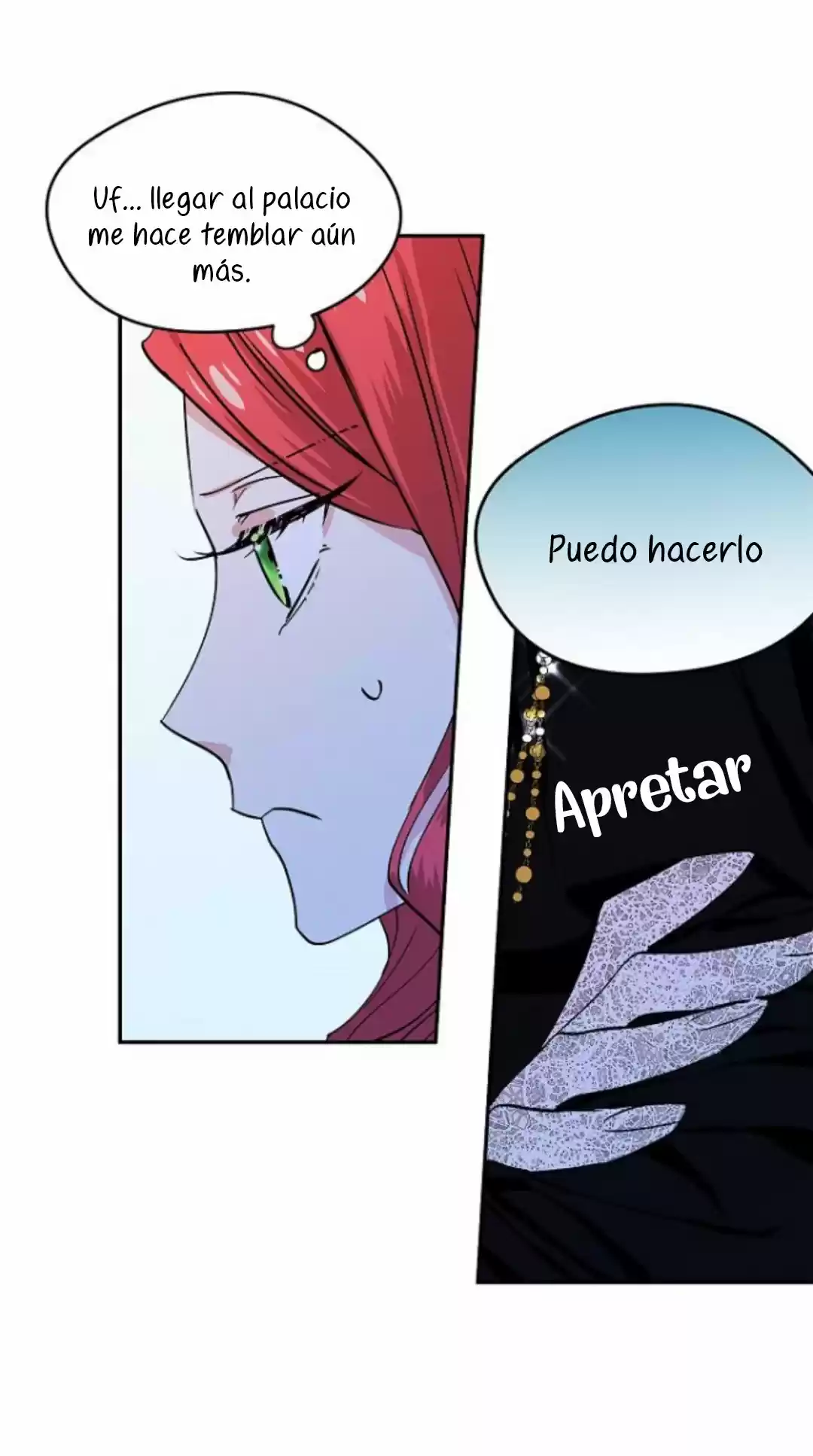 Mi Lacayo Es Una Mujer? - Capítulo 28 - Página 9 - LectorTMOo