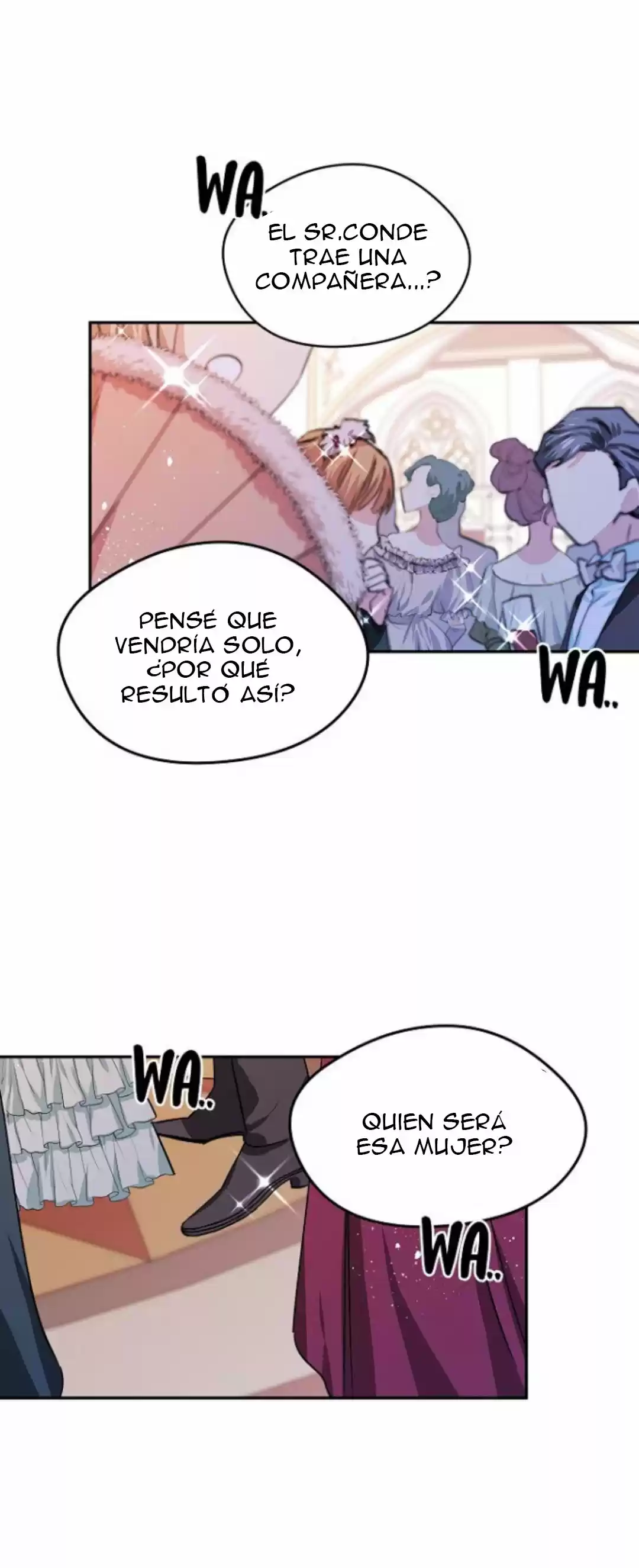 Mi Lacayo Es Una Mujer? - Capítulo 28 - Página 15 - LectorTMOo