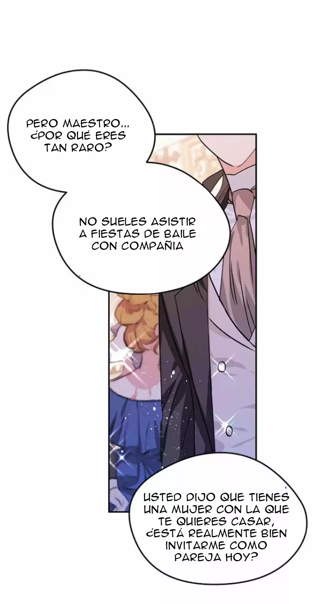 Mi Lacayo Es Una Mujer? - Capítulo 28 - Página 17 - LectorTMOo