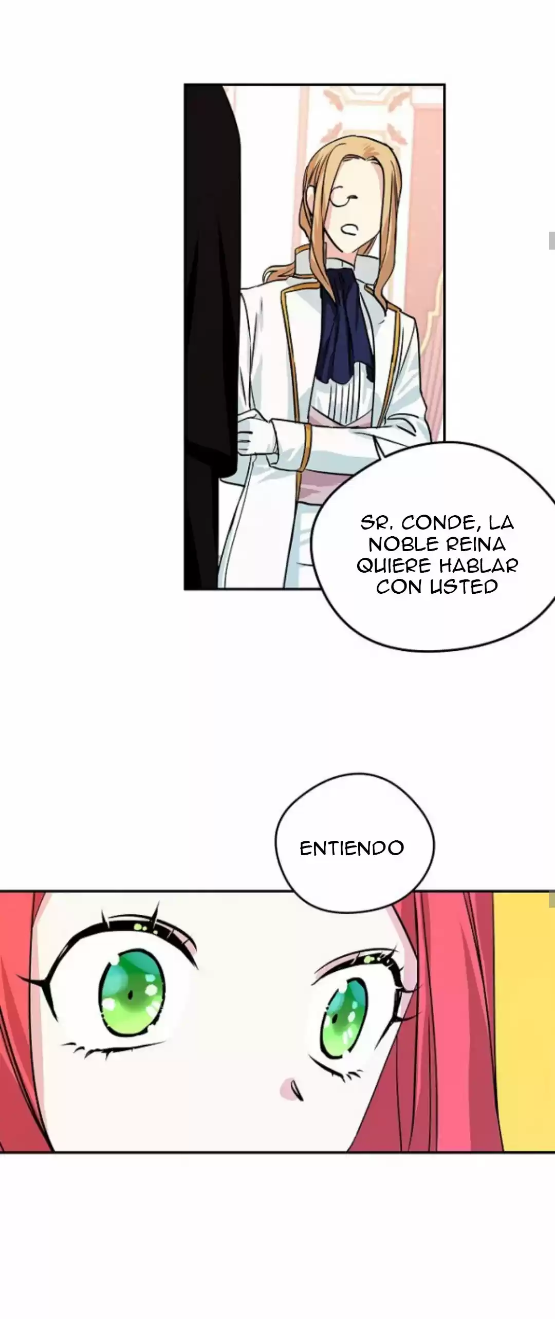 Mi Lacayo Es Una Mujer? - Capítulo 28 - Página 22 - LectorTMOo