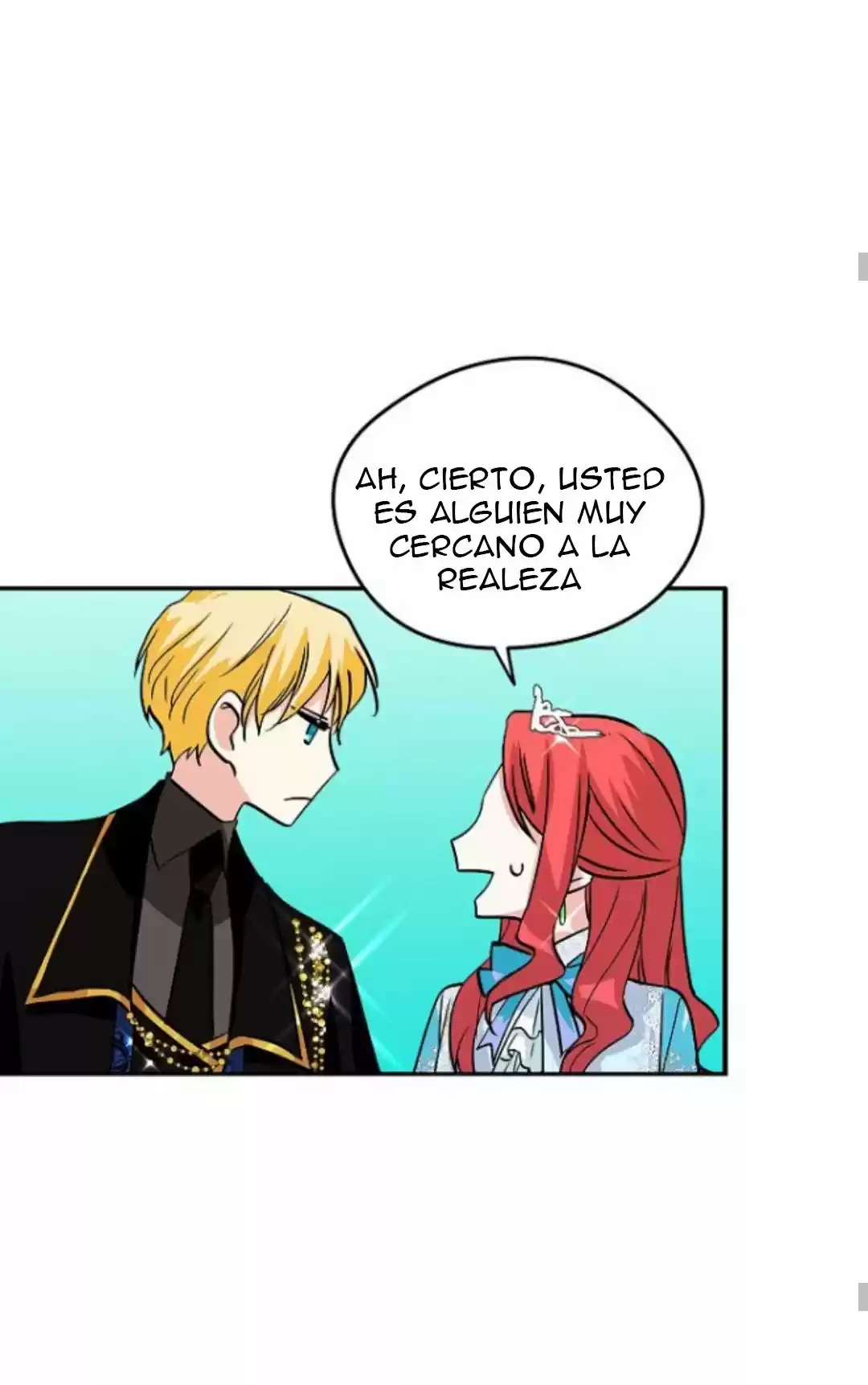 Mi Lacayo Es Una Mujer? - Capítulo 28 - Página 25 - LectorTMOo