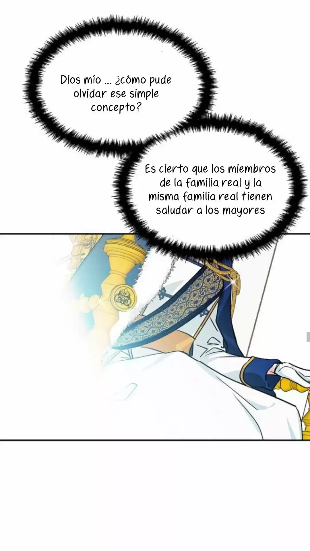 Mi Lacayo Es Una Mujer? - Capítulo 28 - Página 26 - LectorTMOo