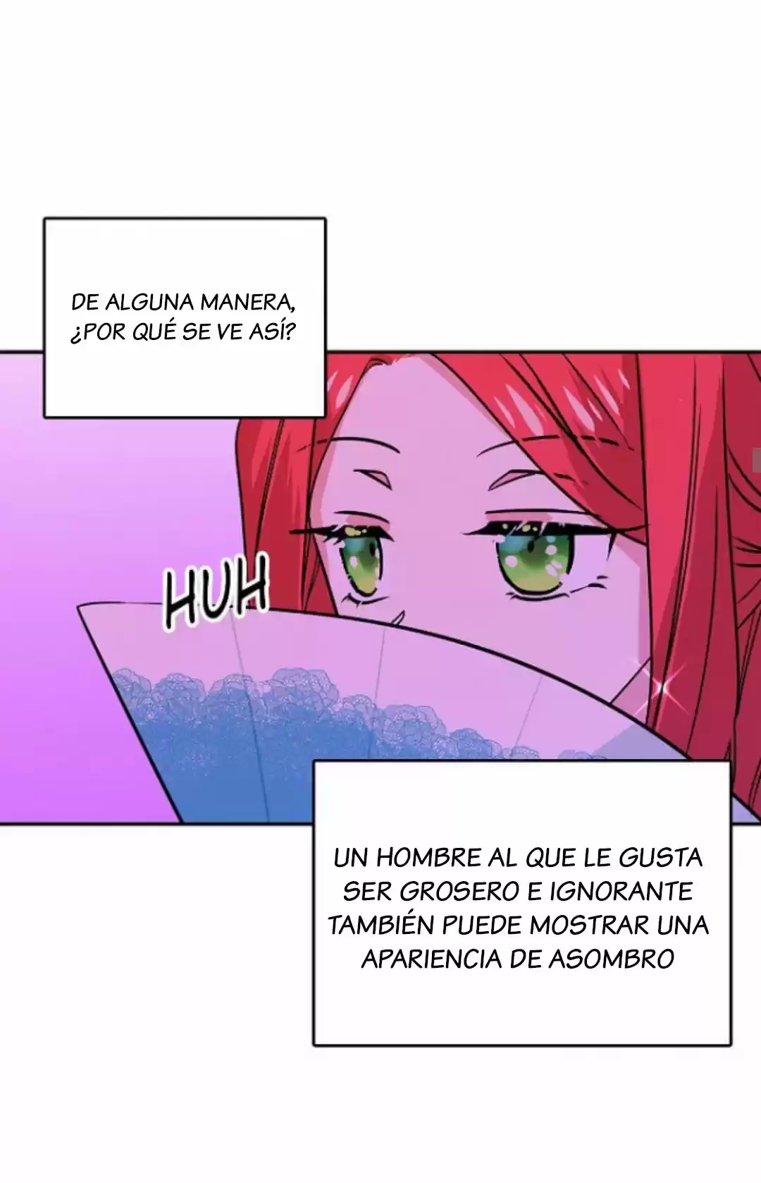 Mi Lacayo Es Una Mujer? - Capítulo 28 - Página 35 - LectorTMOo