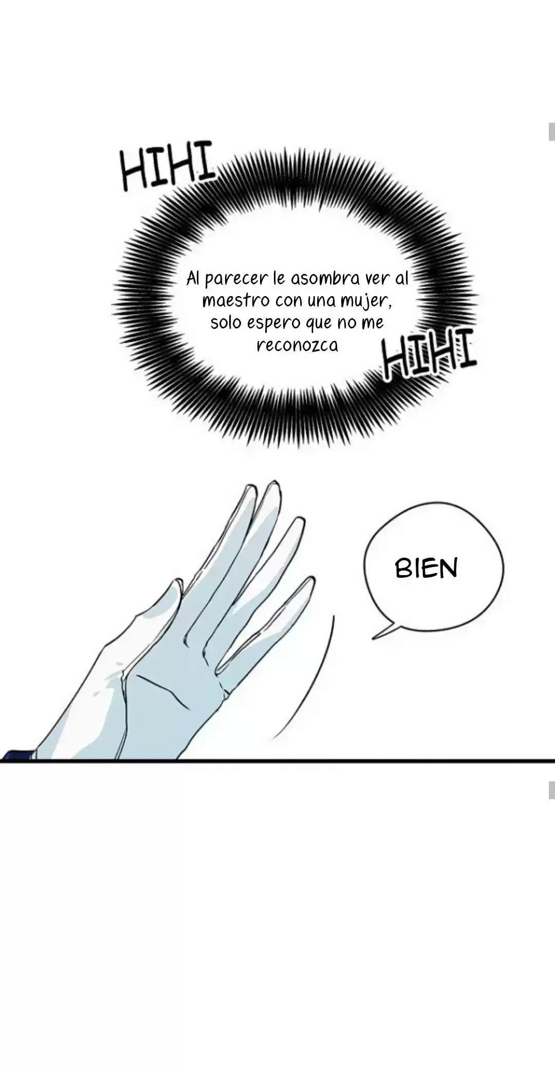 Mi Lacayo Es Una Mujer? - Capítulo 28 - Página 36 - LectorTMOo
