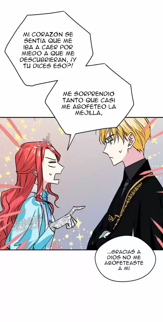 Mi Lacayo Es Una Mujer? - Capítulo 29 - Página 10 - LectorTMOo